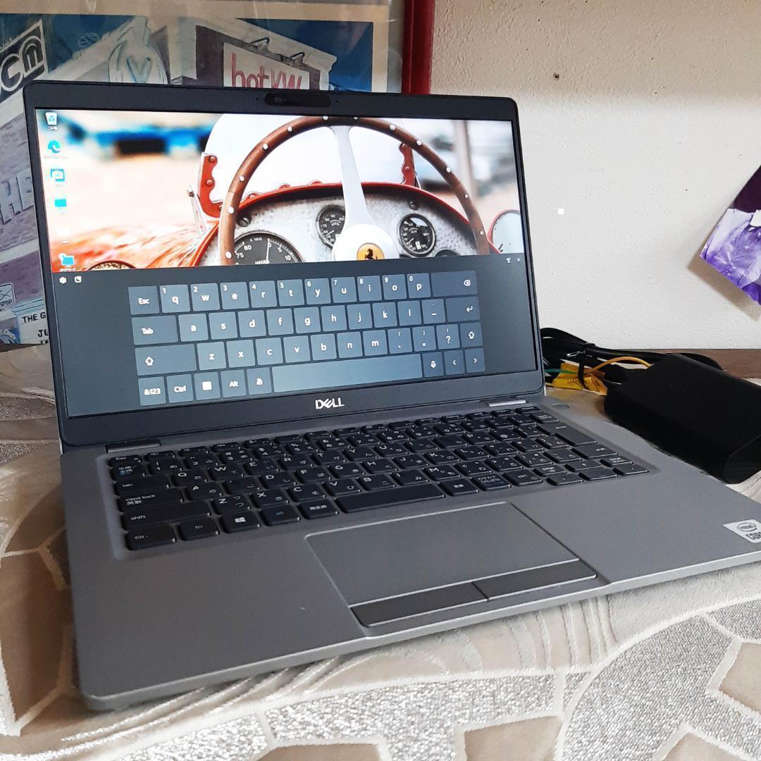 DELL 5310 10世代 i5 256G 8G 256G/SSD タッチ