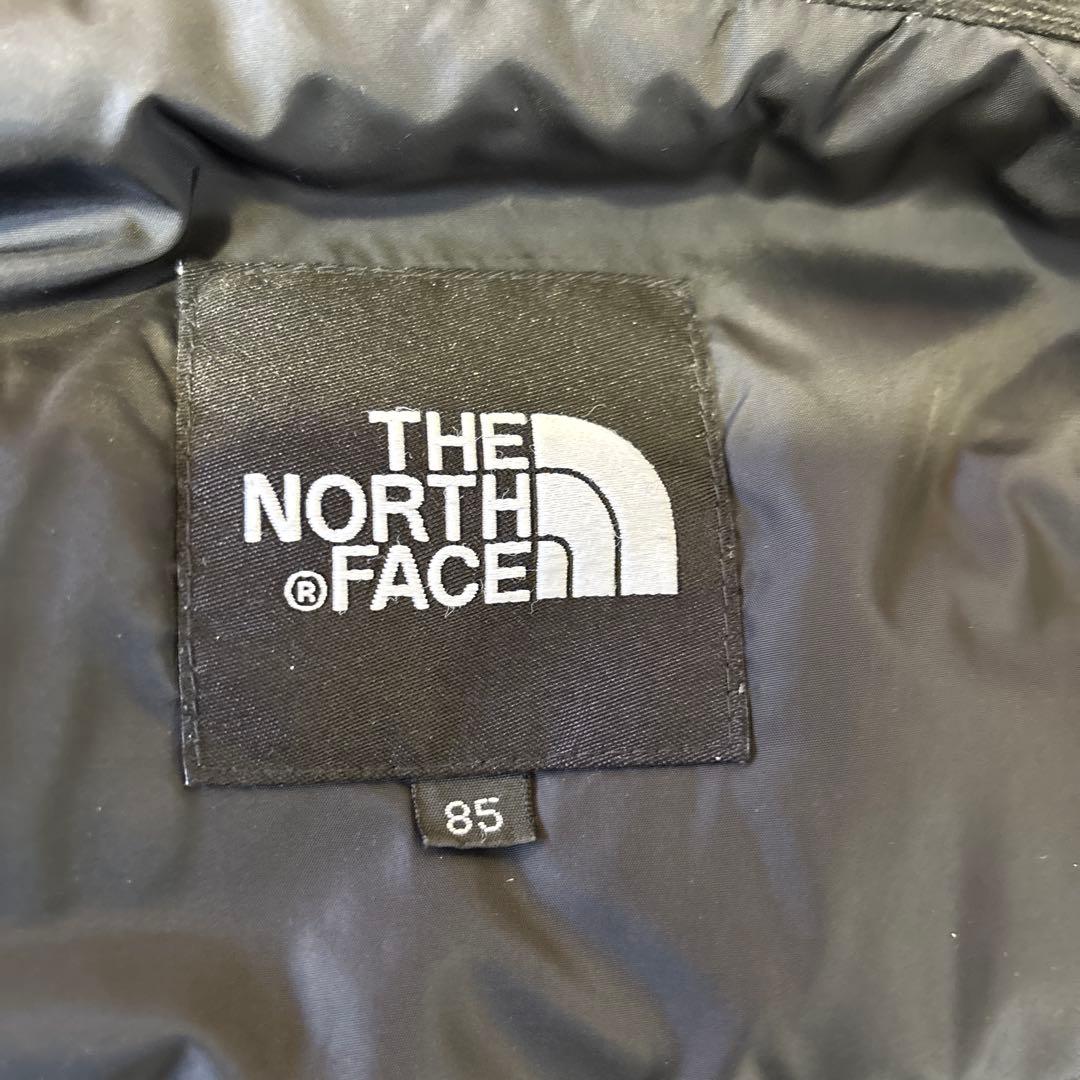 ノースフェイス　ヌプシ　ブラック　レディースMサイズ