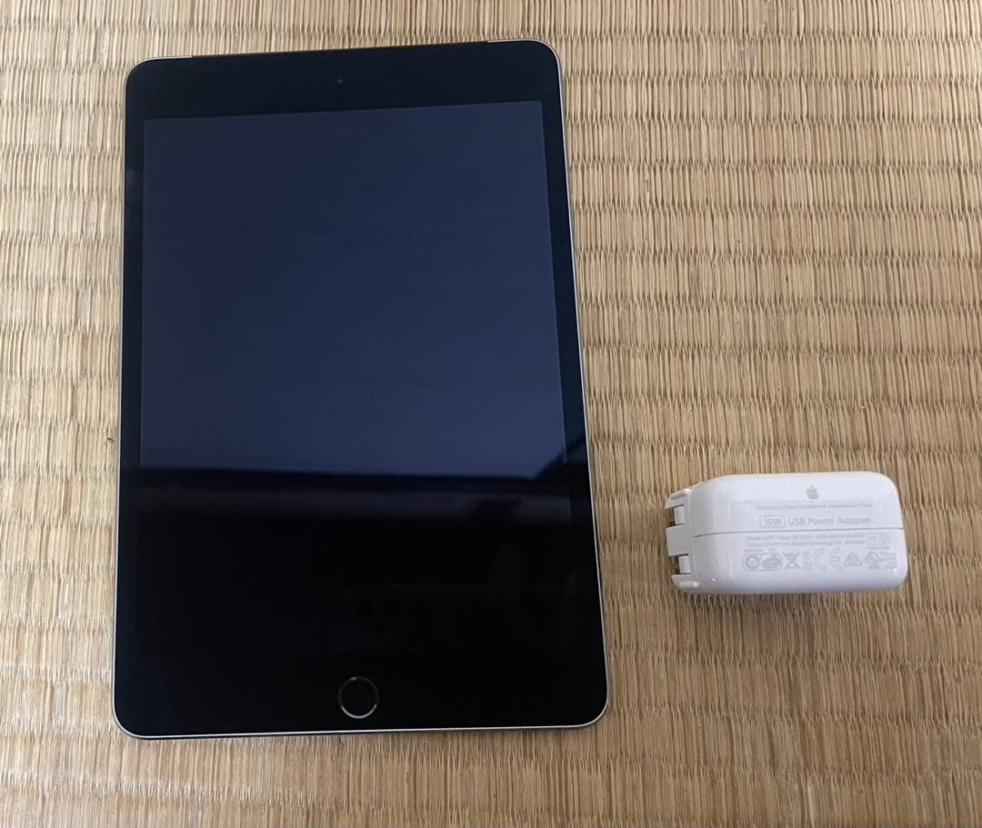 iPad4mini 128GB シルバー