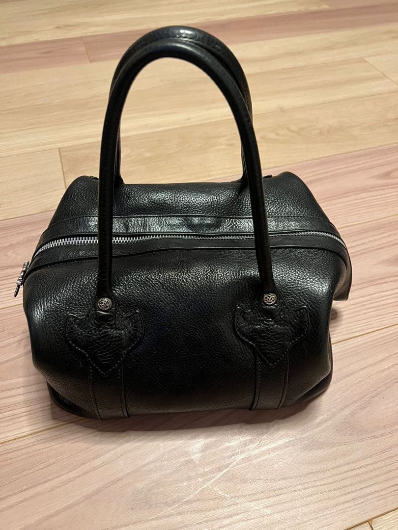 クロムハーツ モニカ ハンドバッグ 購入証明書あり