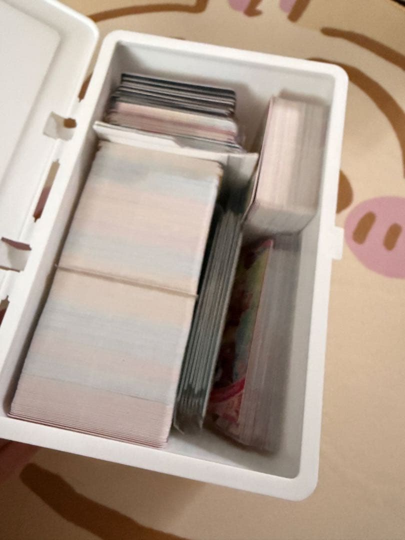 ひみつのアイプリ まとめ売り カード・ミルフィーカード