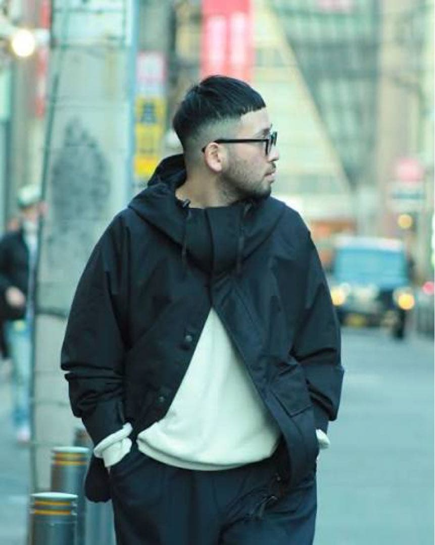 nanamica 2L GORE-TEX Cruiser Jacket 日本製