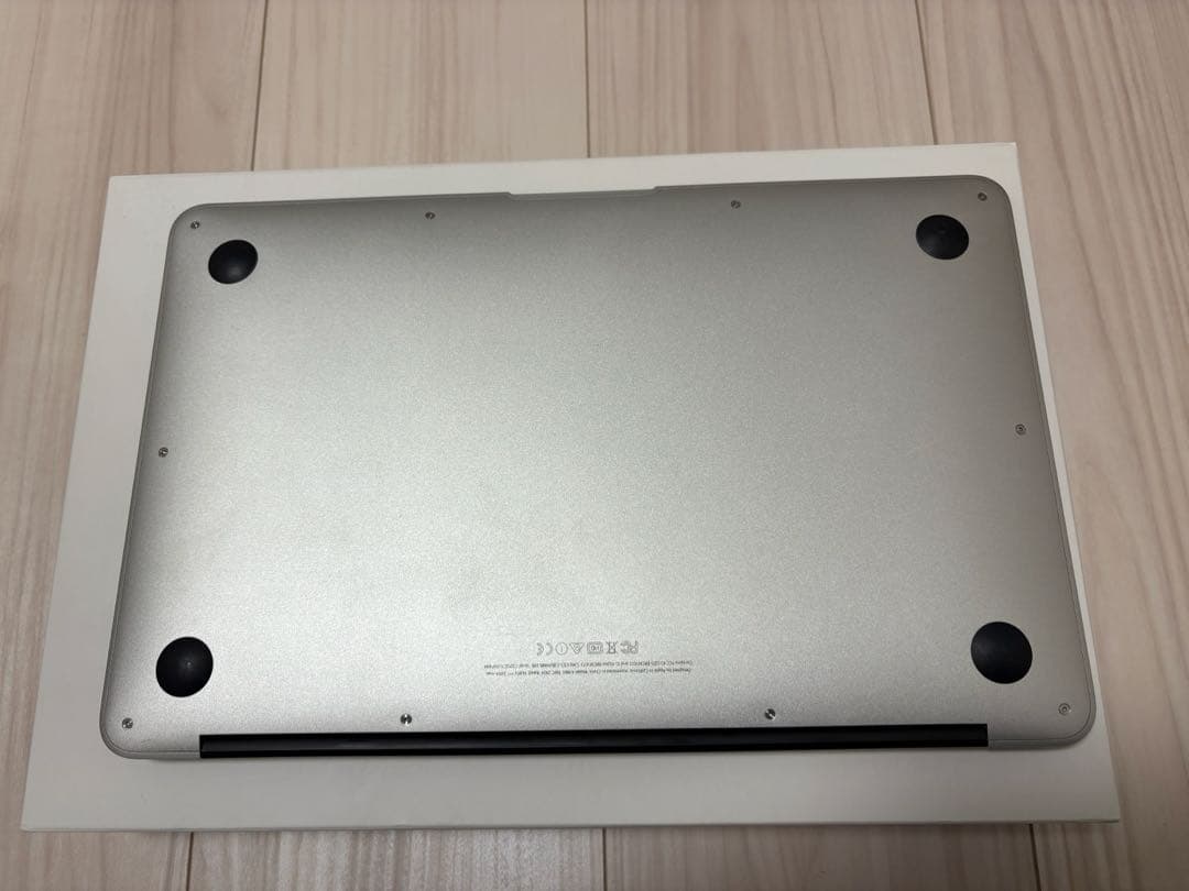 MacBook Air 2015 11インチ 128GB 箱付属品あり