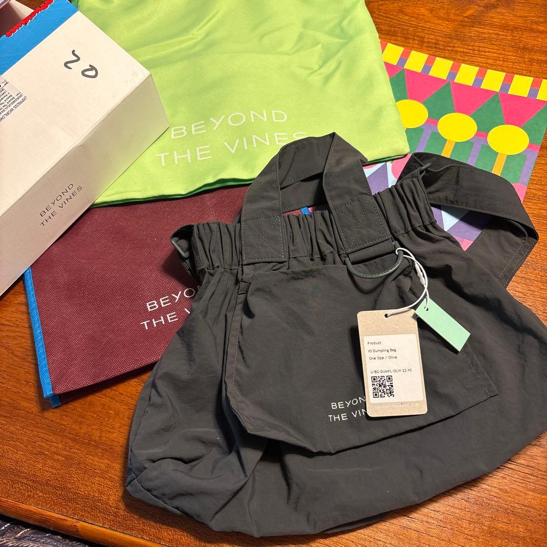 ❤️　BEYOND THE VINES 新品　タグ付き Olive