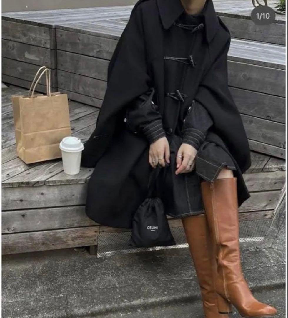 WILLFULLY ダッフルコート