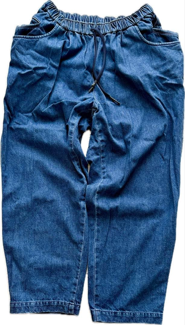 パンツ S.F.C SUPER WIDE DENIM PANTS