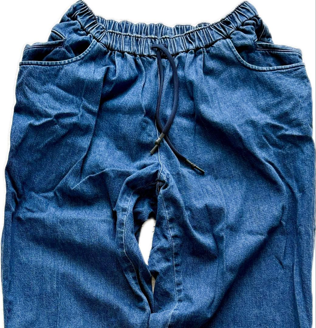 パンツ S.F.C SUPER WIDE DENIM PANTS