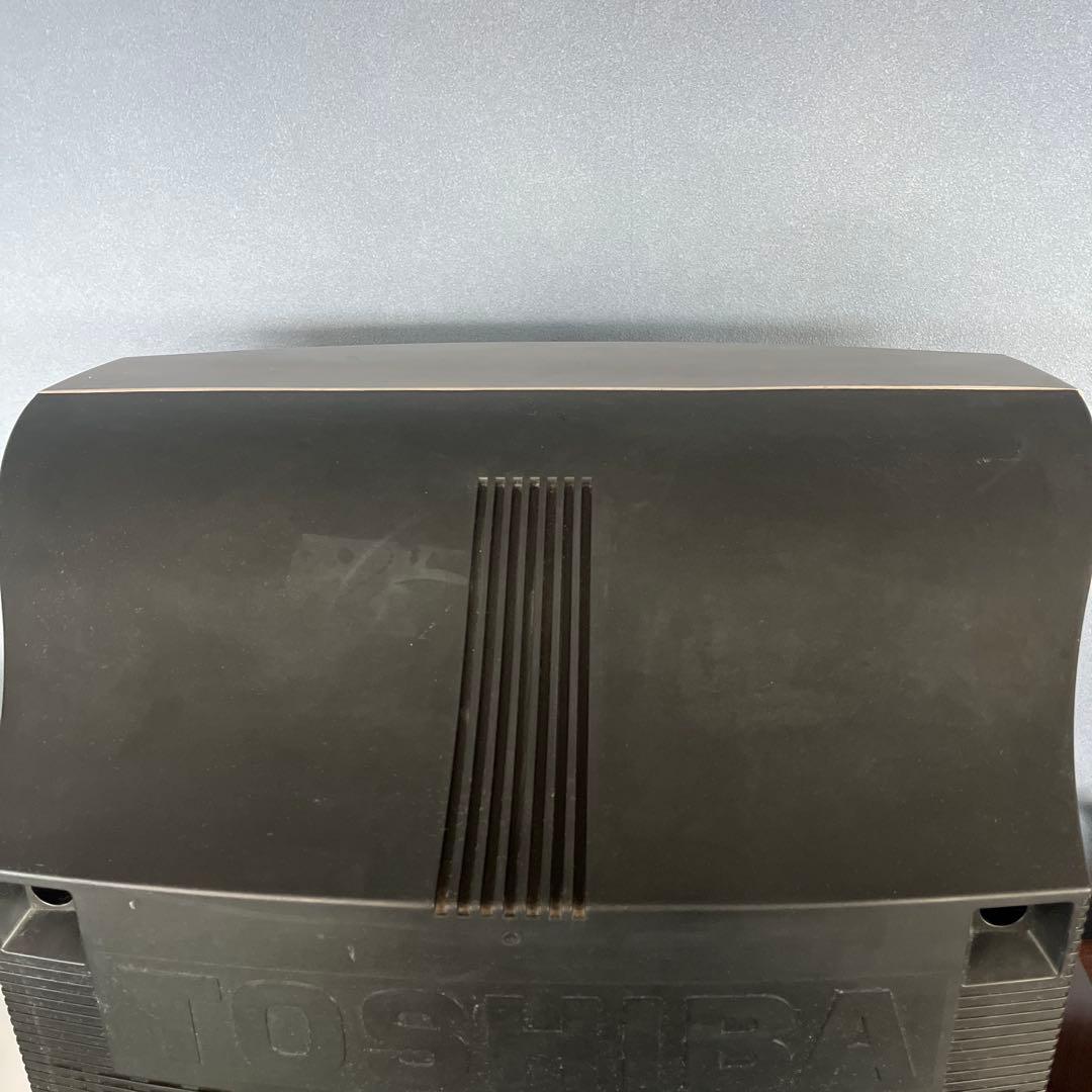 【動作品】 東芝 ブラウン管テレビ 25インチ 25S99 リモコン付き