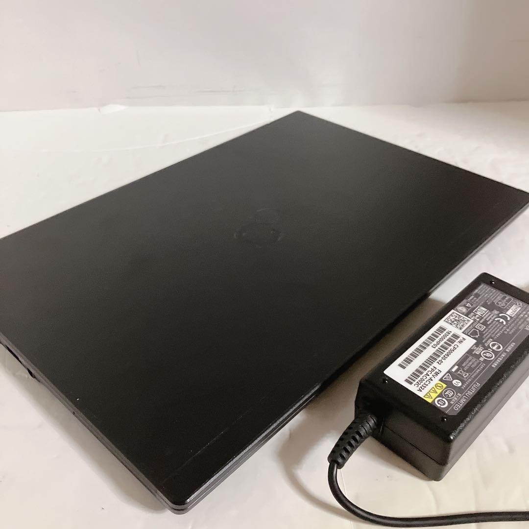 富士通 MU937 Win11　超軽量 Office2019 13.3インチ