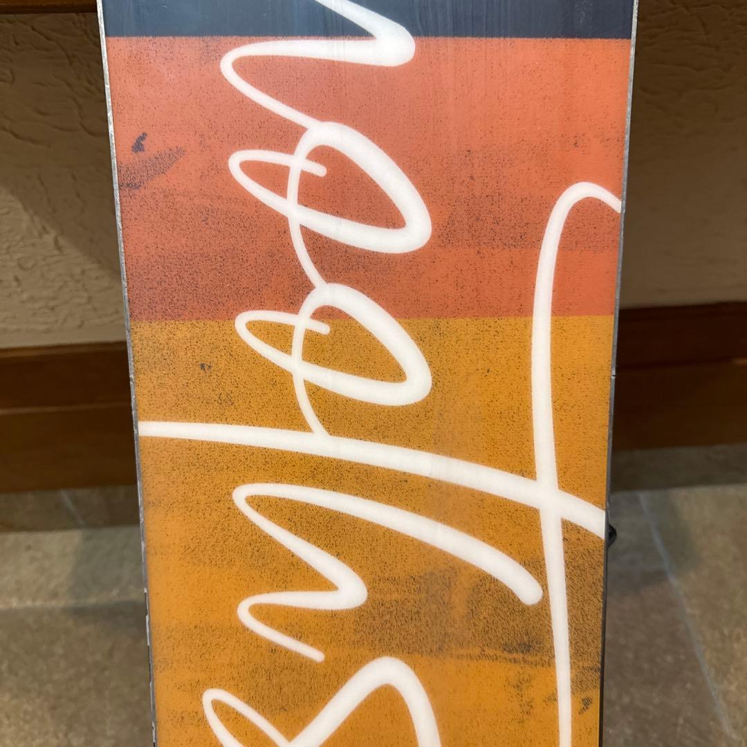 YONEX スノーボード 120cm とFLOWビンディング付　対応:小学生