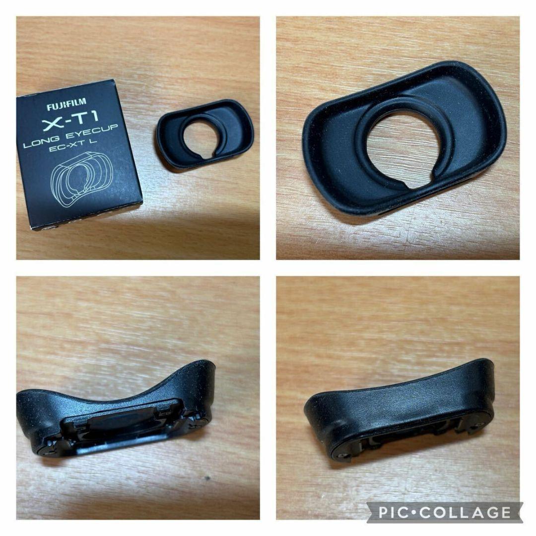 FUJIFILM X-T1 本体と付属品