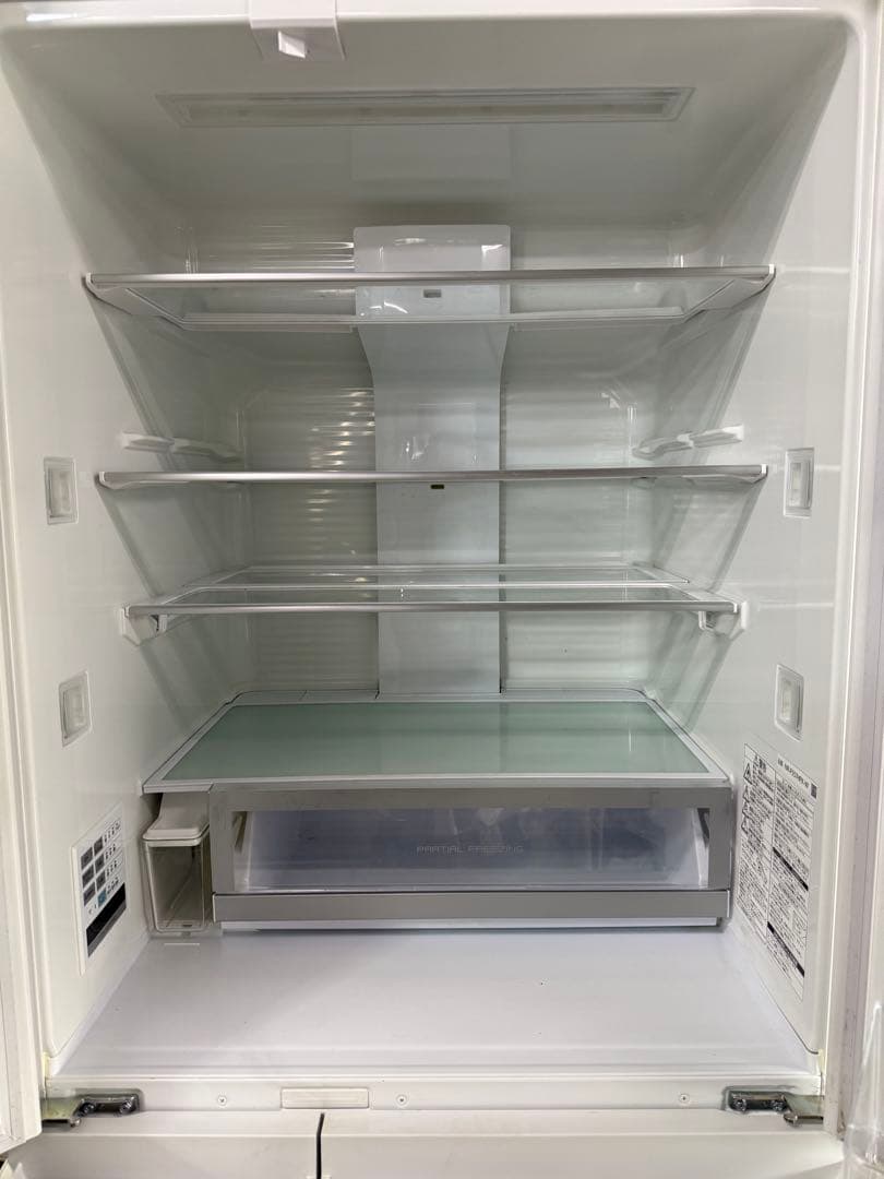 18 名古屋無料配送 panasonic 2021年 NR-F557HPX-W