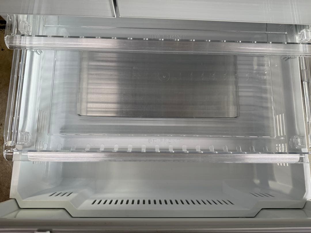 18 名古屋無料配送 panasonic 2021年 NR-F557HPX-W