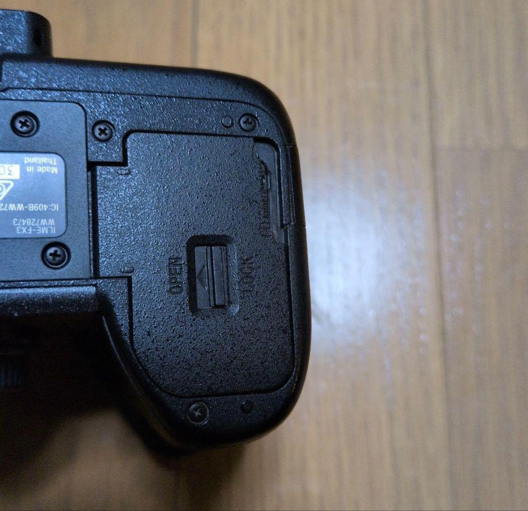 SONY FX3ボディ