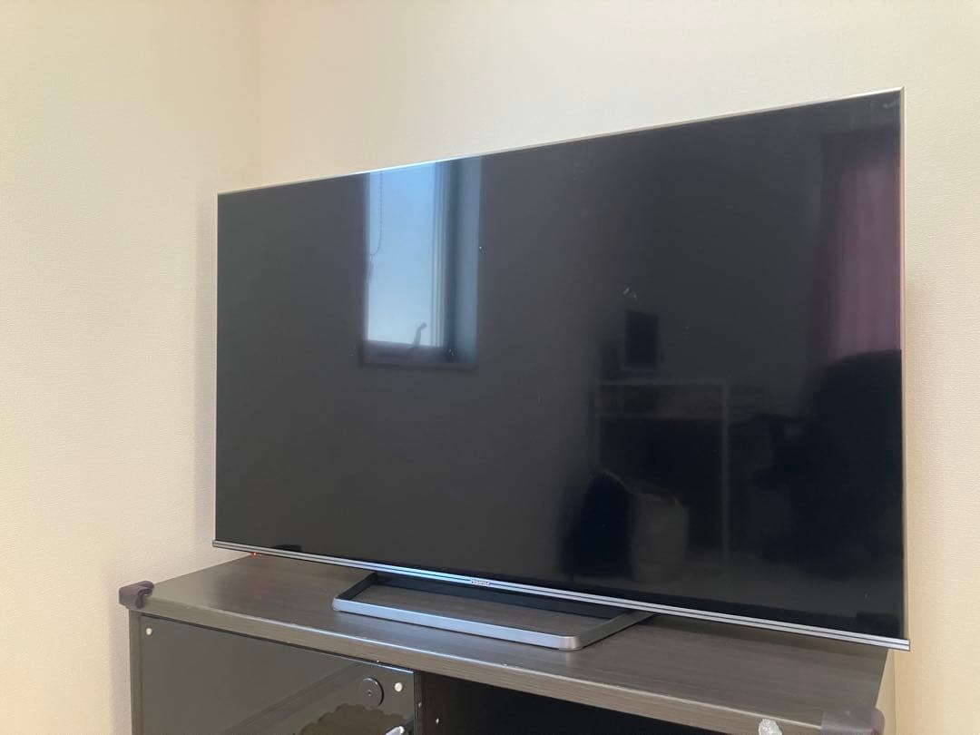 Hisense 4Kテレビ 55U8FG