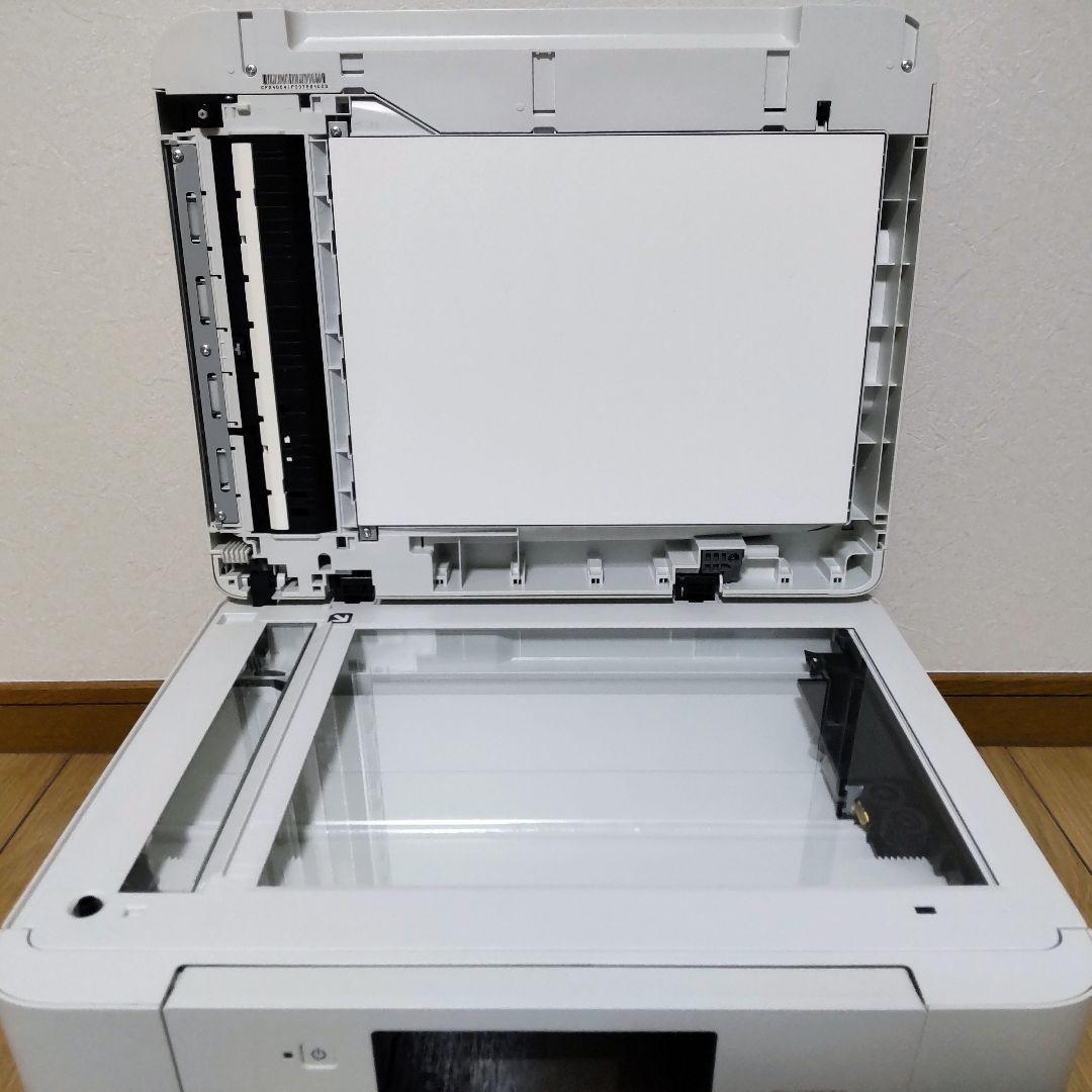 【低走行785枚】EPSON PX-M780F 動作良好 純正インク5個同梱