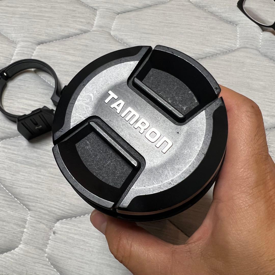 TAMRON SP 70-200mm F/2.8 Di VC USD fマウント