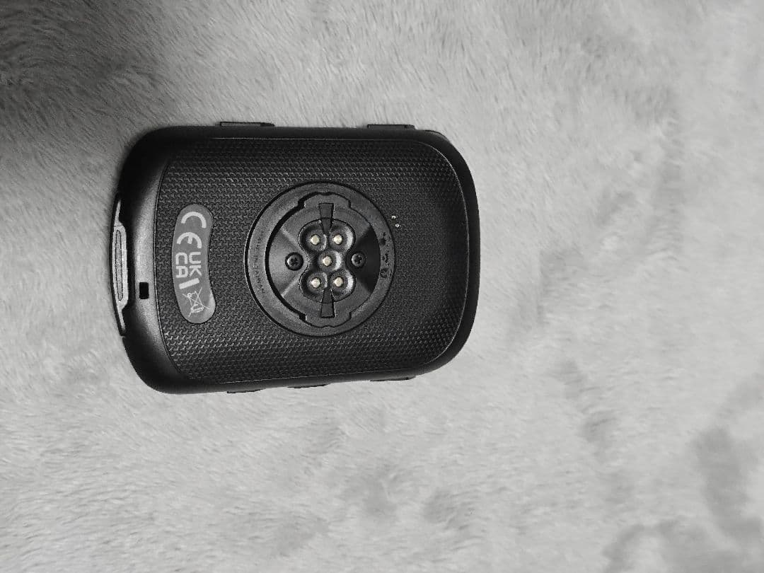 Garmin Edge 840 本体 ケイデンスセンサー