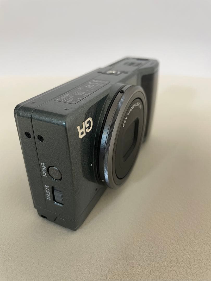 4/6までRICOH GR Limited Edition +α