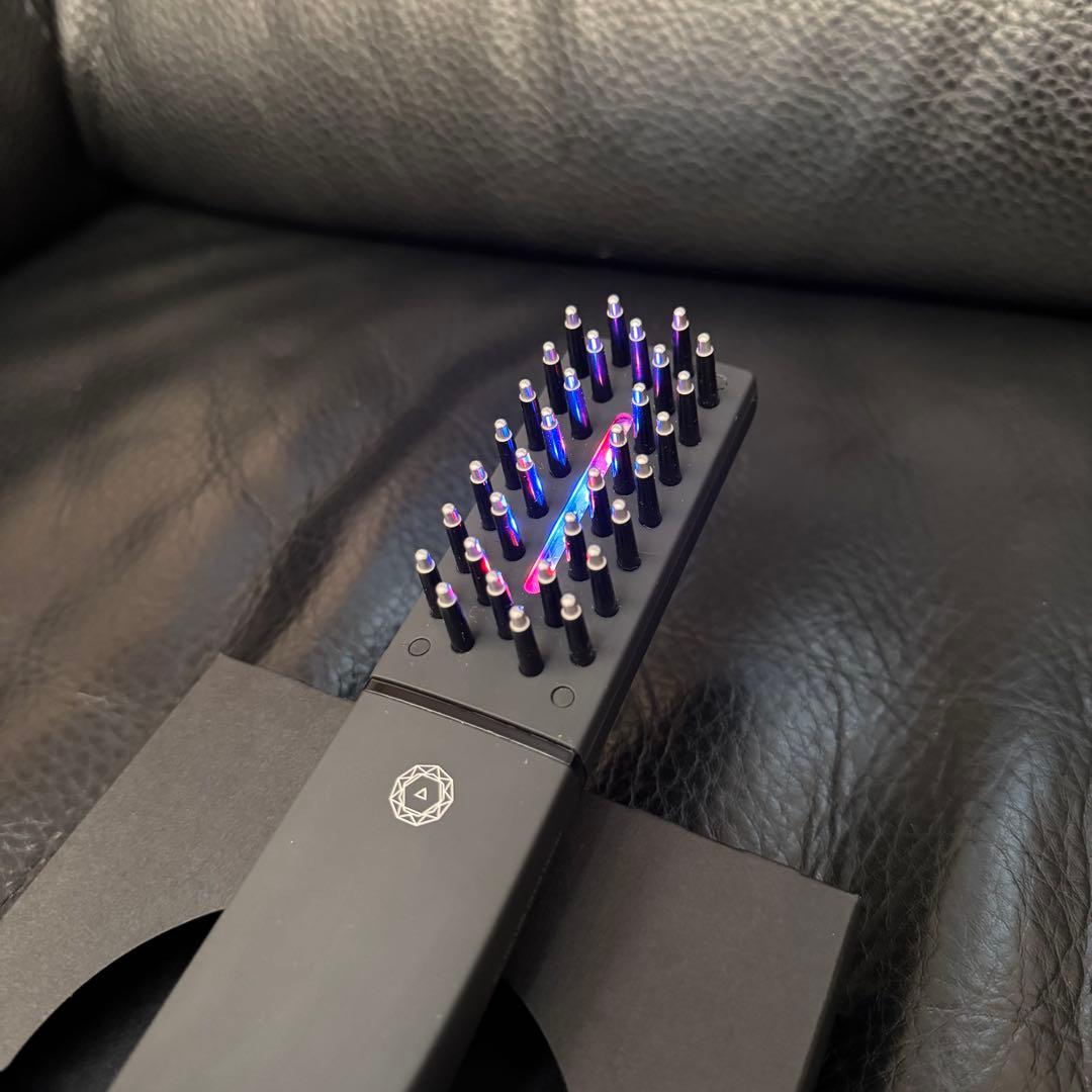 【訳あり美品】デンキバリブラシ2.0+ボディ ELECTRON