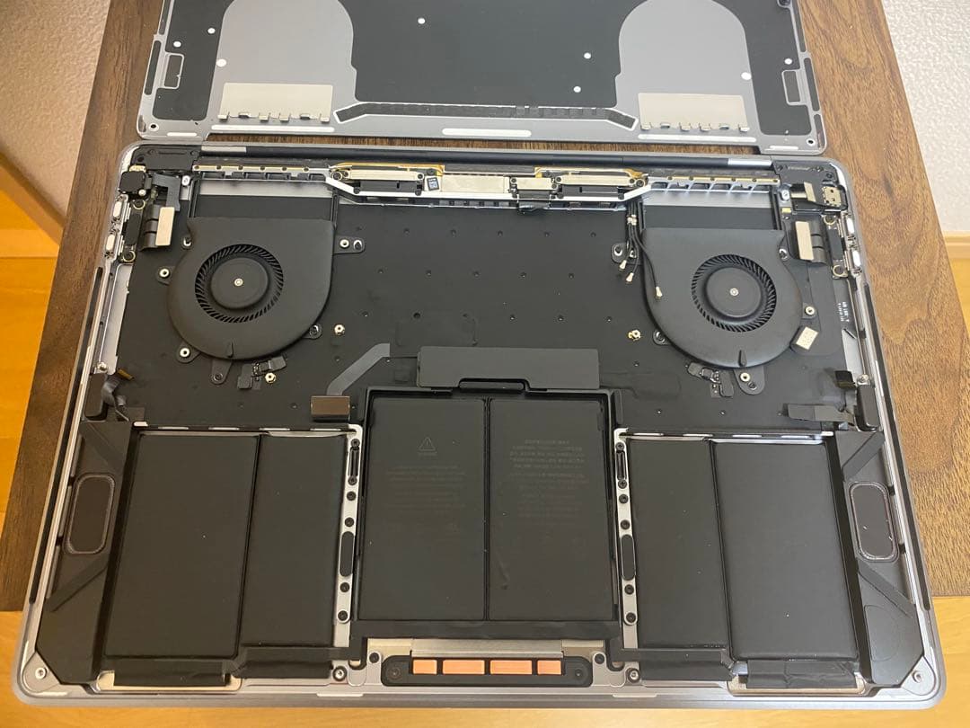 【ジャンク品】Apple MacBook Pro13インチA1989マックブック