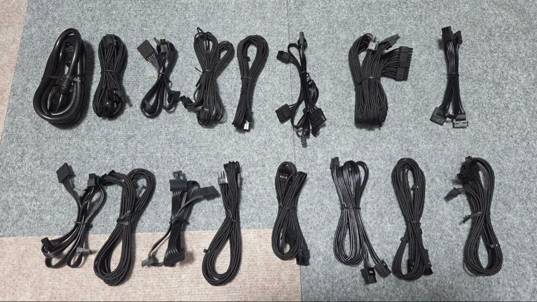 電源ユニット ASUS ROG THOR 1000W PLATINUM II