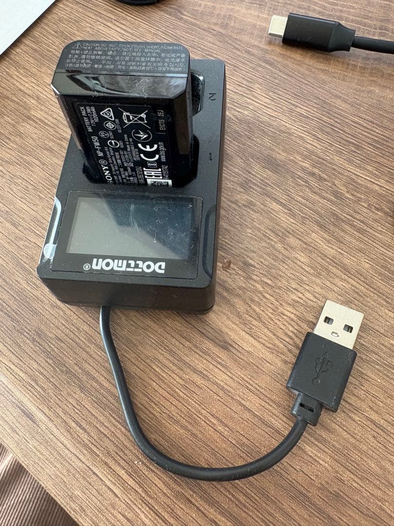 Sony α ミラーレスカメラ E 16-50mm