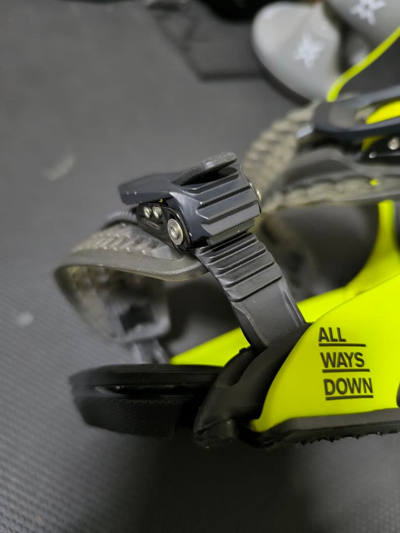 スノーボード 24-25 ROME sds 390 BOSS M