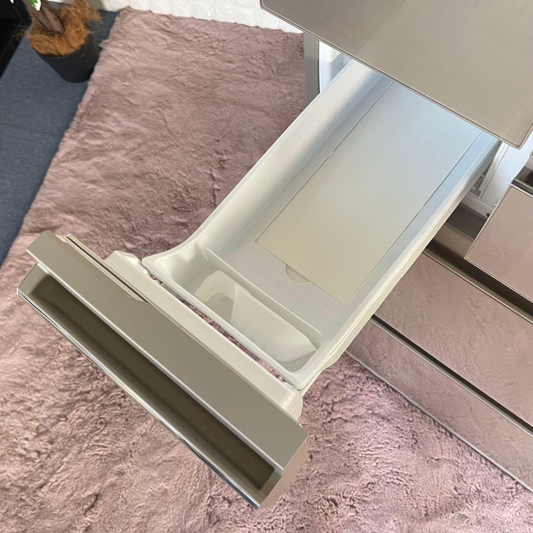 都内23区配送無料✨設置まで❗️panasonic 大容量　6ドア　2020年製