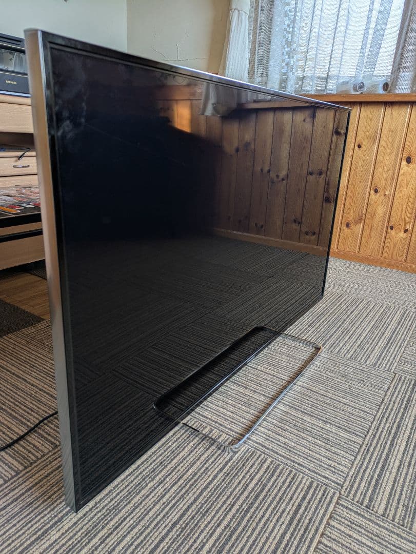 Panasonic　ビエラ TH-50AX800F 50V型 テレビ　4Ｋ