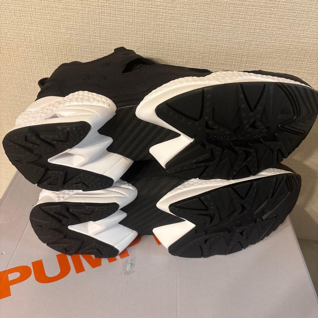 【人気定番モデル】リーボック インスタポンプフューリー GX9433 黒 27