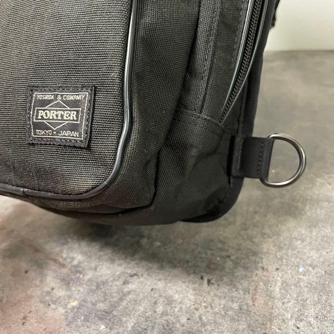 ポーター PORTER 吉田カバン ハイブリッド スリング ワンショルダーバッグ