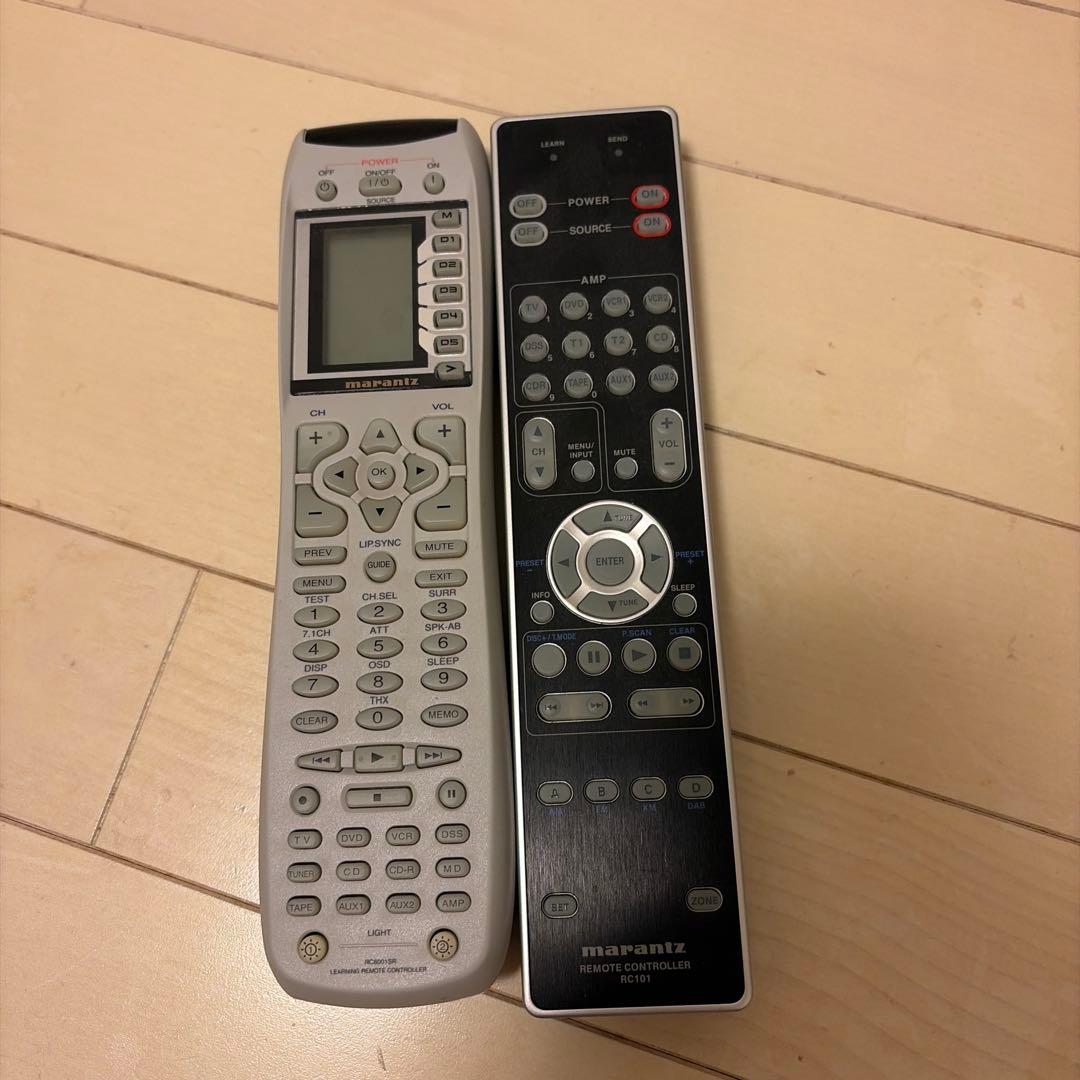 E*i様 airbow Marantz SR7002 special AVアンプ