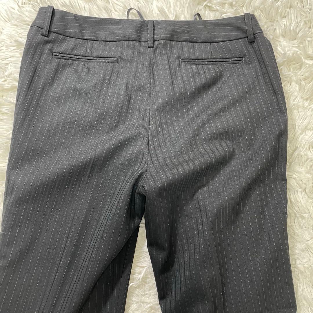 美品 アオキ LES MUES レミュー プレミアムウォッシュスーツ LL