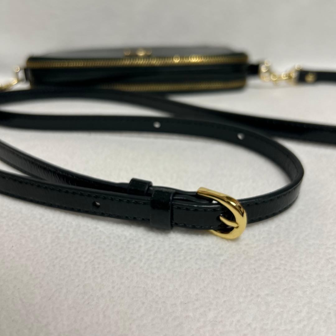 ATAO アミュレットディープエメラルド（ショルダー財布）