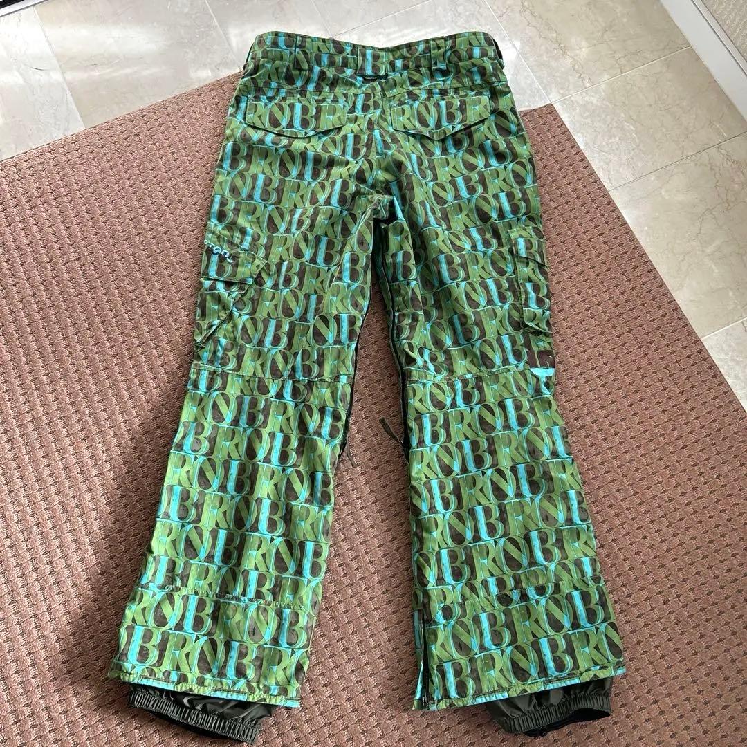 ★良品★BURTON スノーボード ウェア L