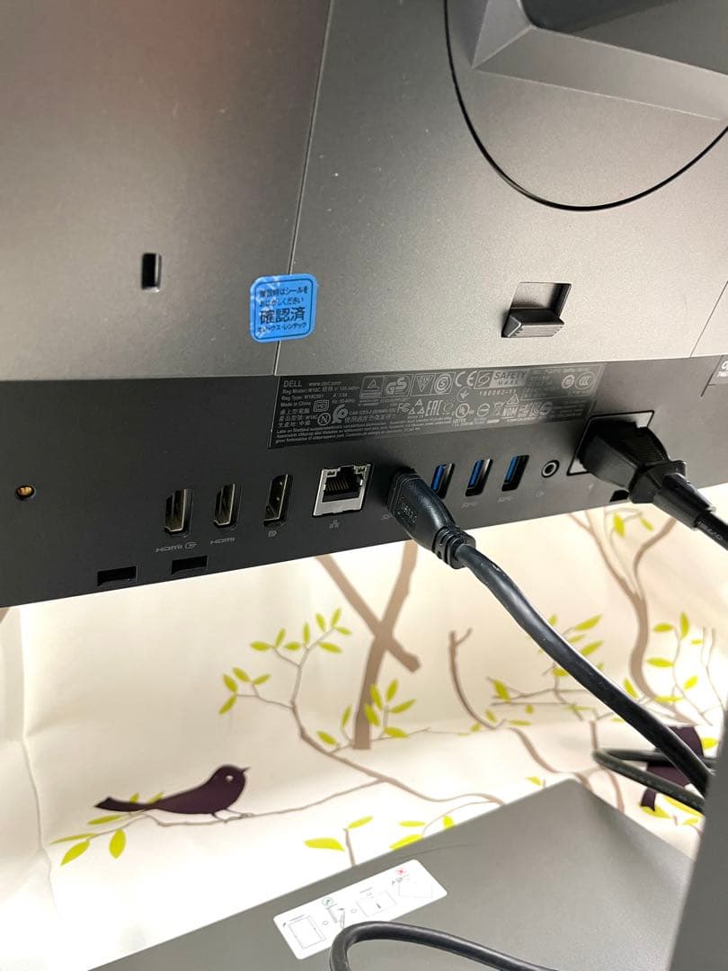 DELL一体型PC モニター回転可能　OptiPlex 7460 AIO
