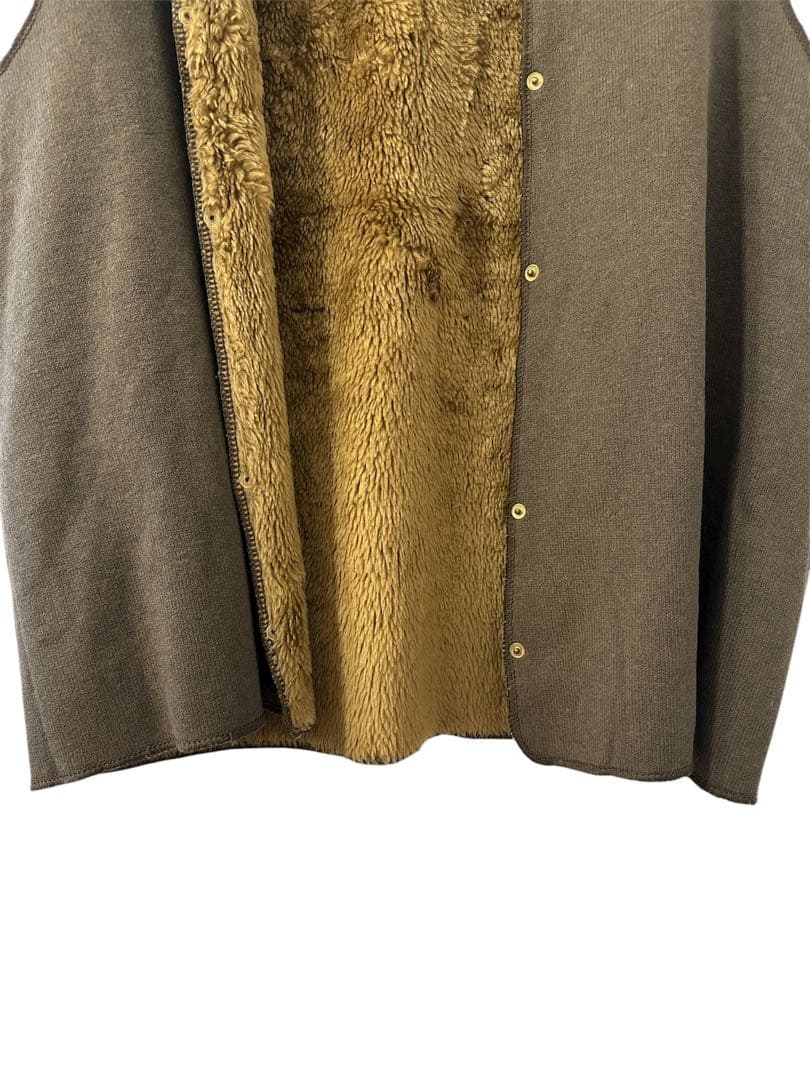 【希少】日本人向けサイズ　バブアー　Barbour ファーライナーベスト 40