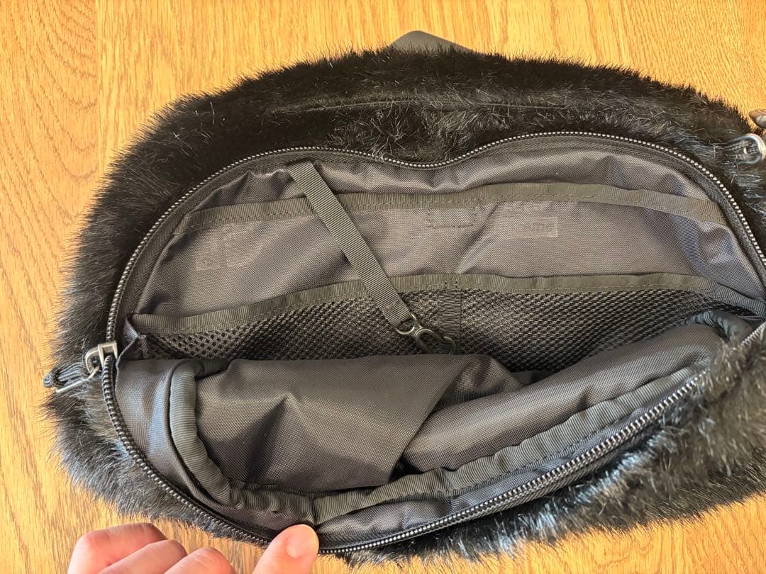 バッグ Supreme The North Face Faux Fur WaistBag