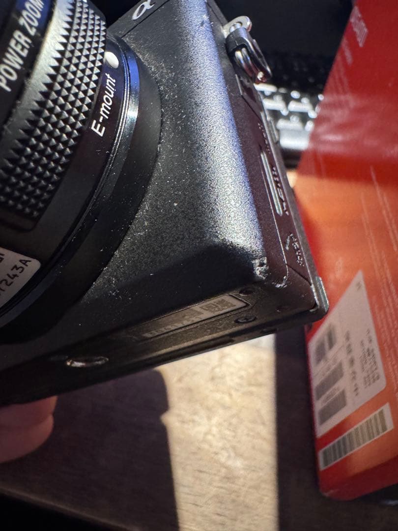 SONY α6400 ILCE-6400L