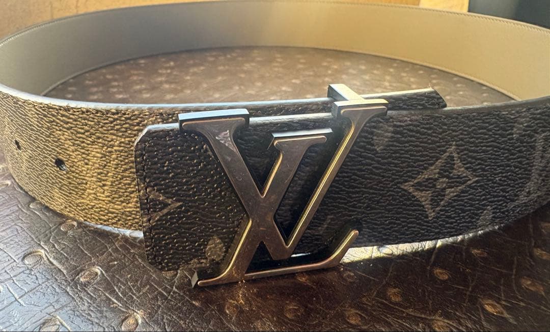 A*@様 Louis Vuitton モノグラム ベルト