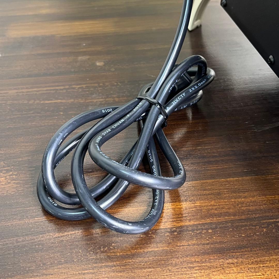 【美品・即日発送】ニトリ・電気ヒーター・BLT-999B-2-S-IVホワイト