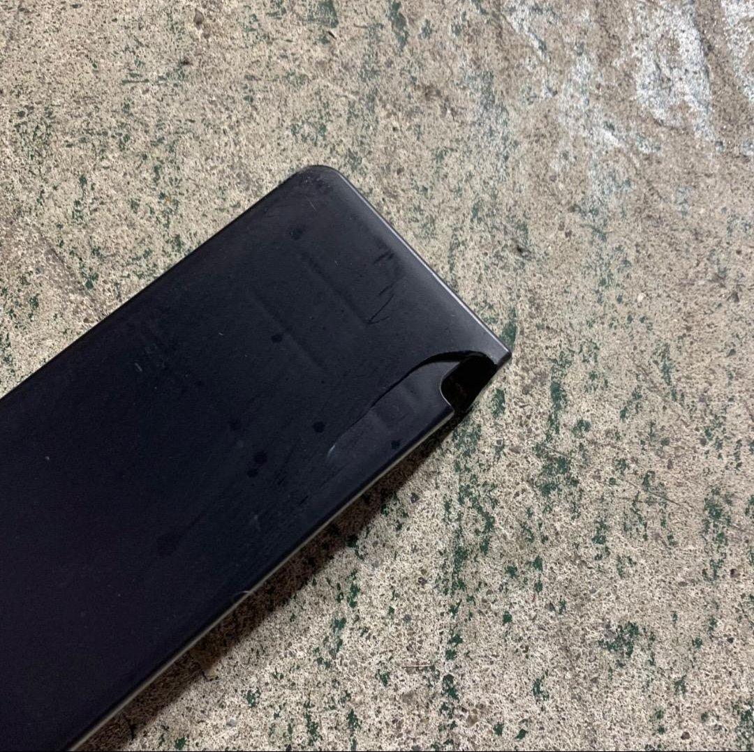 G061\" HITACHI 3ドア 375L 冷蔵庫 R-V38KV (K)