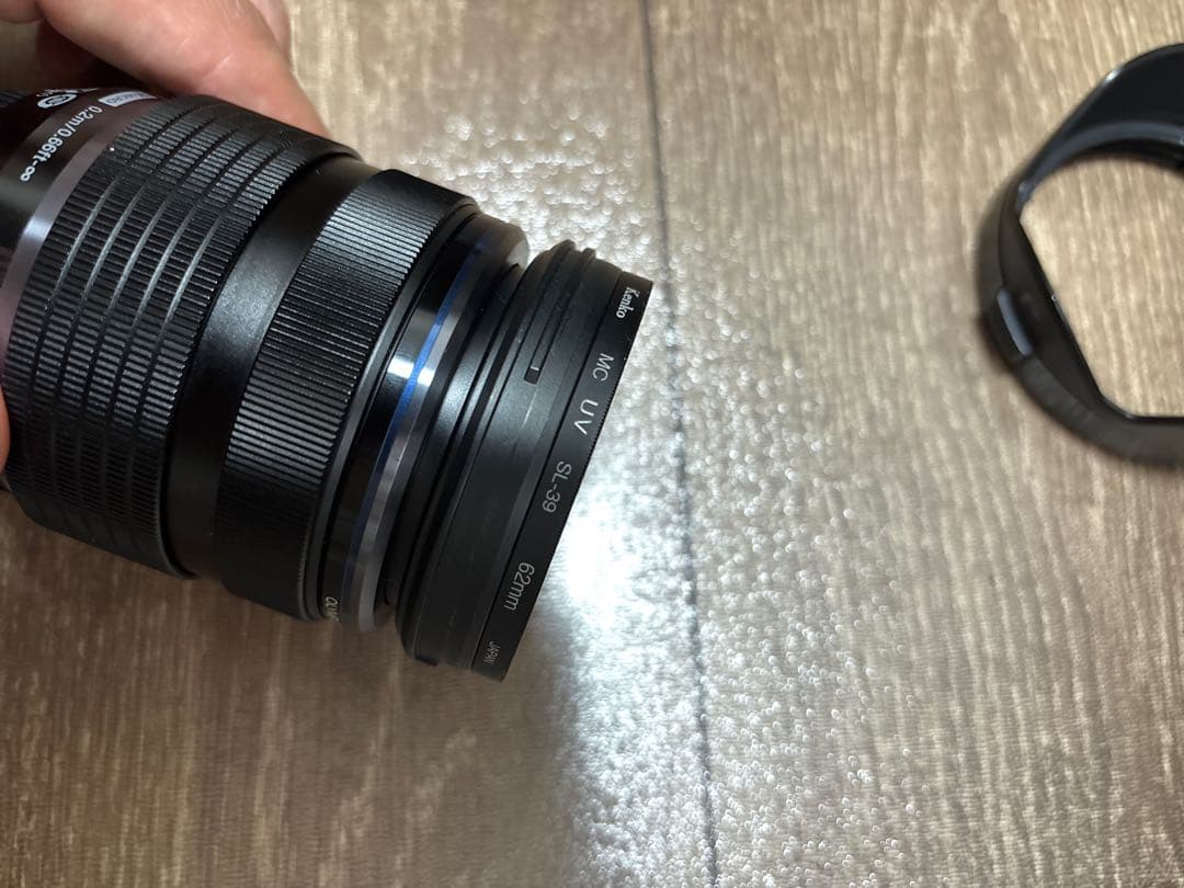 レンズ(ズーム) Olympus M.ZUIKO 12-40mm f2.8 PRO