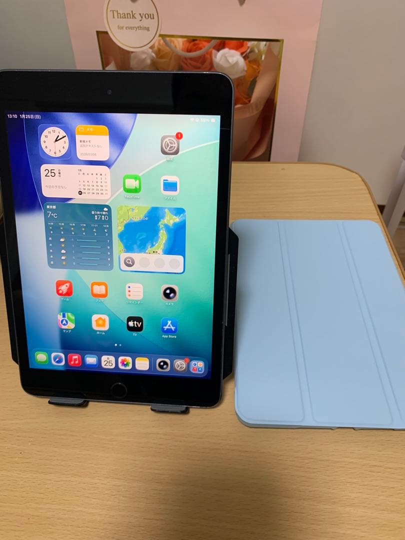 Apple iPad mini 5 wifi スペースグレイ