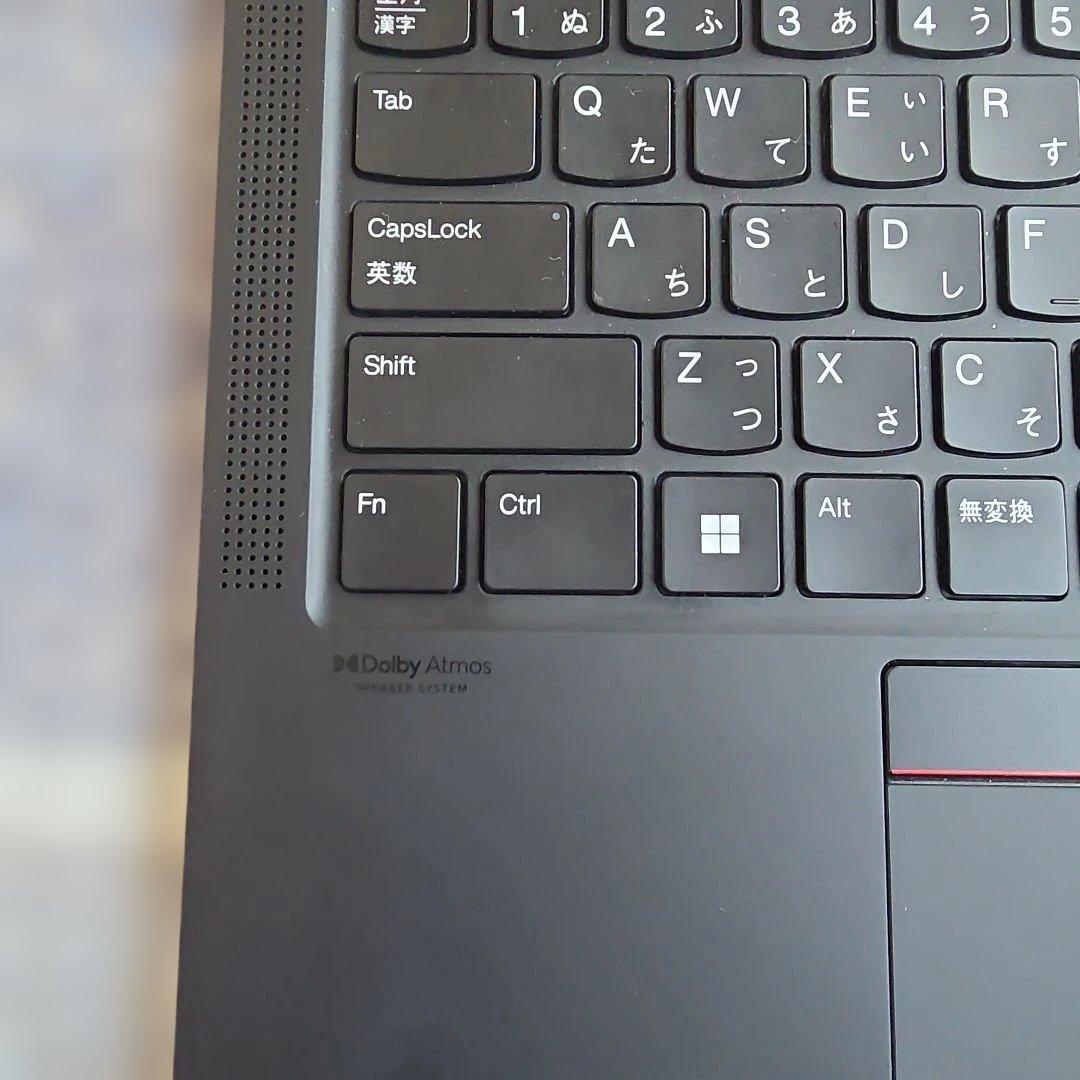 Windowsノート本体 ThinkPad X1 Carbon 30th Anniversary