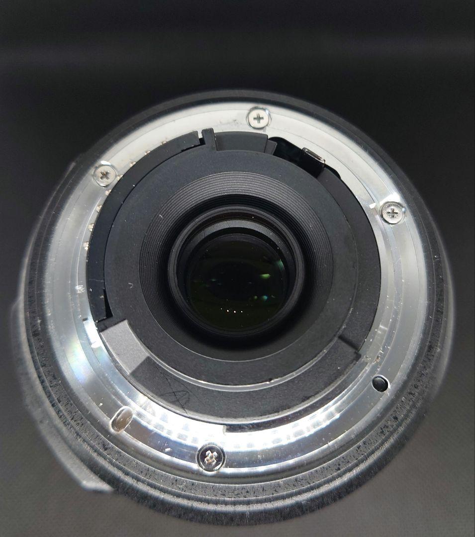 レンズ(ズーム) Nikon DX AF-S Nikkor 55-300mm VR ED DX