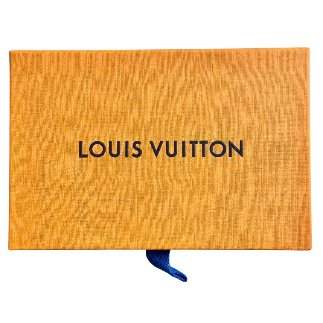 ルイヴィトン　スウィート　モノグラム　5連アイコンフリンジ　ブローチ　極美品