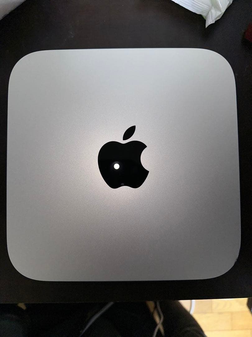 Apple Mac mini M1 258GB キーボードマウス付き