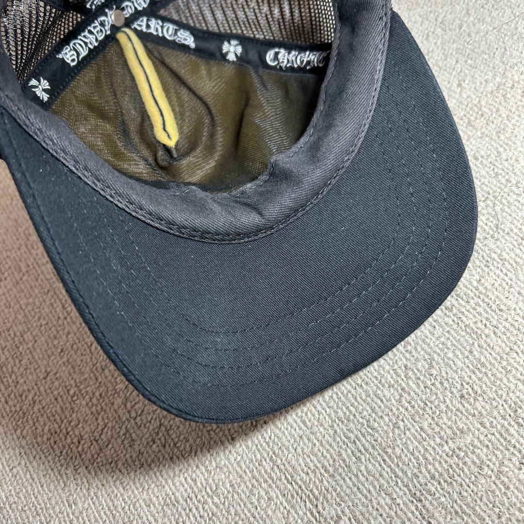 クロムハーツ×DOVER STREET MARKET TRUCKER CAP